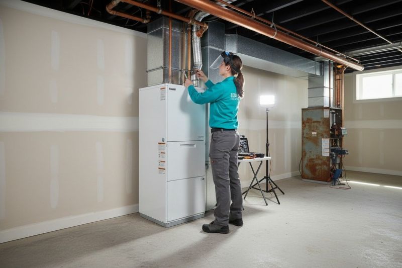 Attic Hvac Installation in Cincinnati, OH