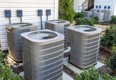 Outdoor Condensers