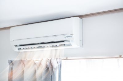Ductless Cooling Installation
