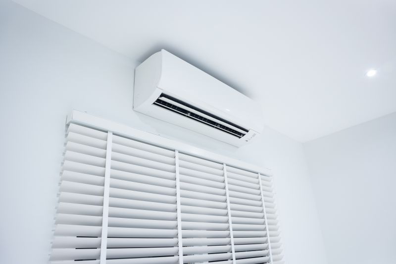 Ductless Cooling Installation