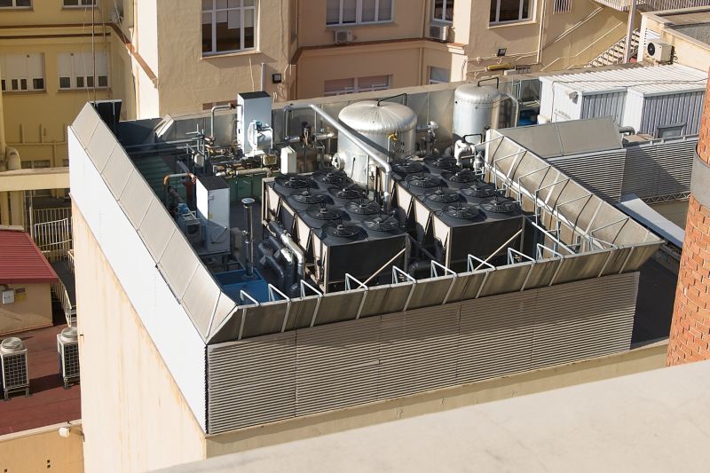 Commercial Ductless Cooling Solutions