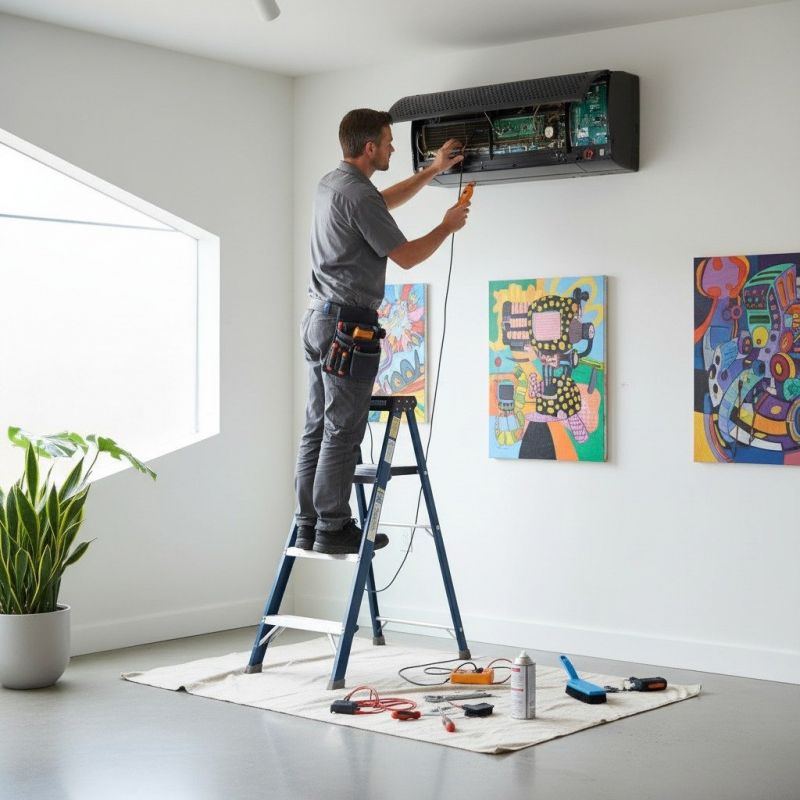 Ductless Hvac Repair