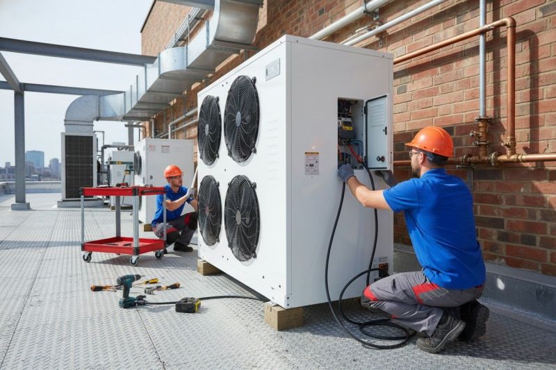 Heat Pump Installation