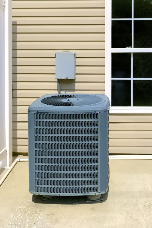 Hvac Replacement in Columbus, OH