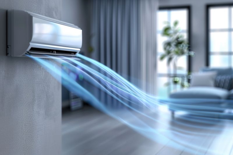 Zoned cooling for flexibility