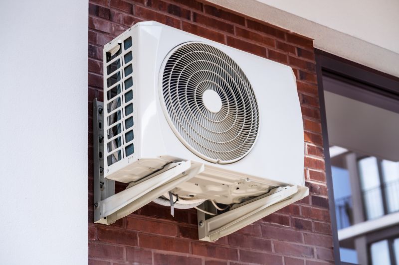 Energy-efficient temperature control